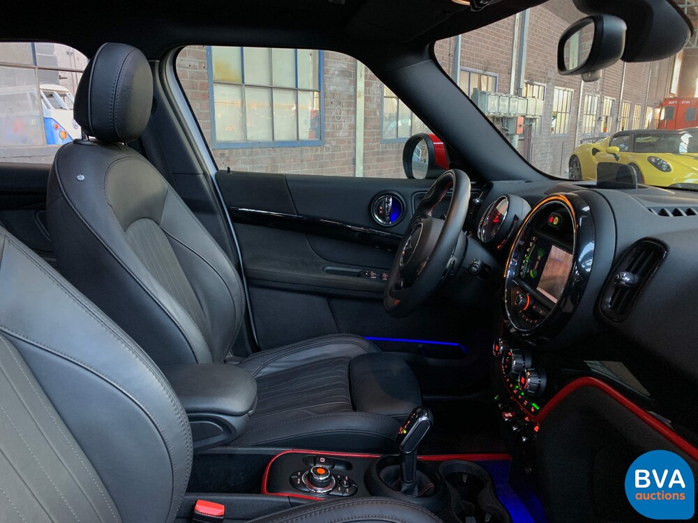 Mini Countryman JCW Chile 306pk 2020 -Org NL- -GARANTIE-, H-898-ZK.