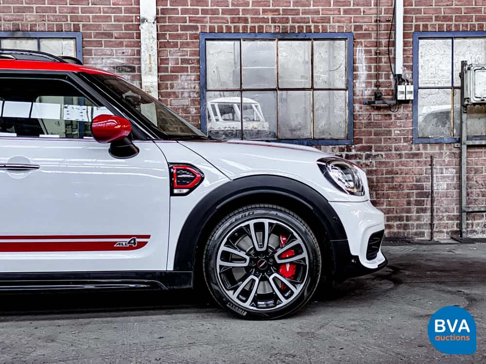Mini Countryman JCW Chile 306pk 2020 -Org NL- -GARANTIE-, H-898-ZK.