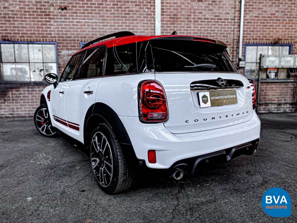 Mini Countryman JCW Chile 306pk 2020 -Org NL- -GARANTIE-, H-898-ZK.