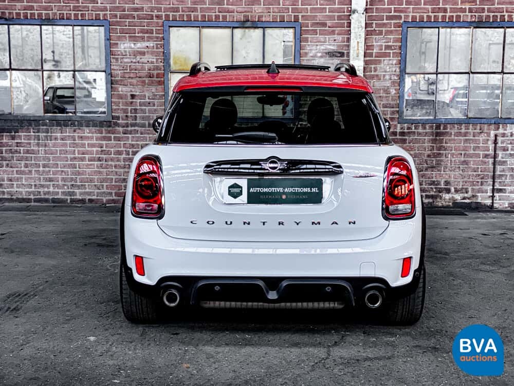 Mini Countryman JCW Chile 306pk 2020 -Org NL- -GARANTIE-, H-898-ZK.