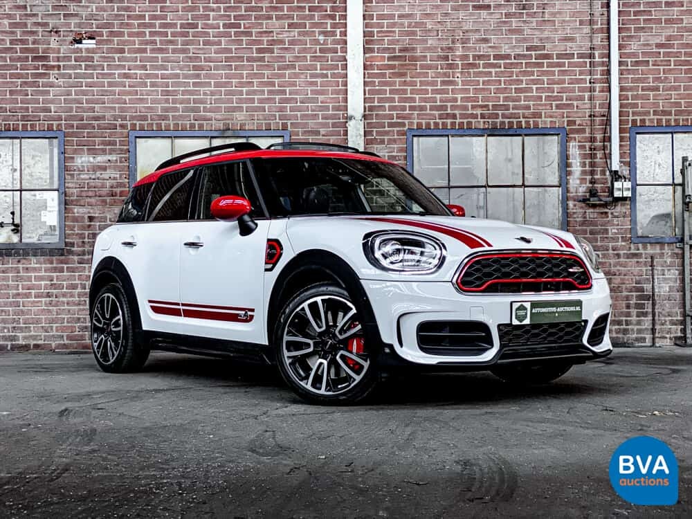 Mini Countryman JCW Chile 306pk 2020 -Org NL- -GARANTIE-, H-898-ZK.