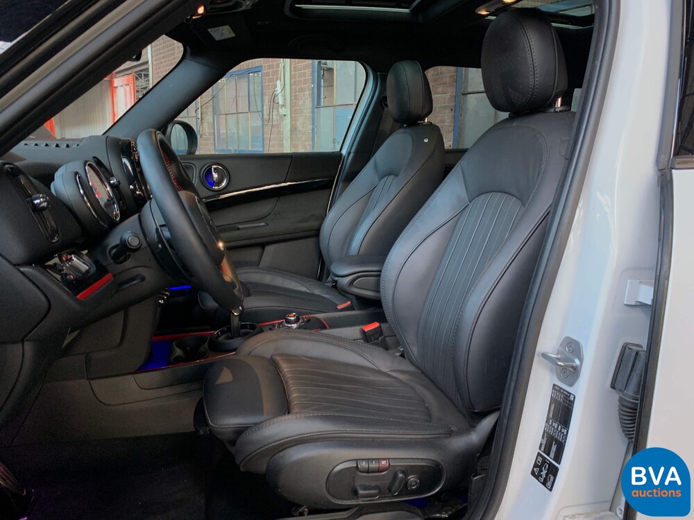 Mini Countryman JCW Chile 306pk 2020 -Org NL- -GARANTIE-, H-898-ZK.