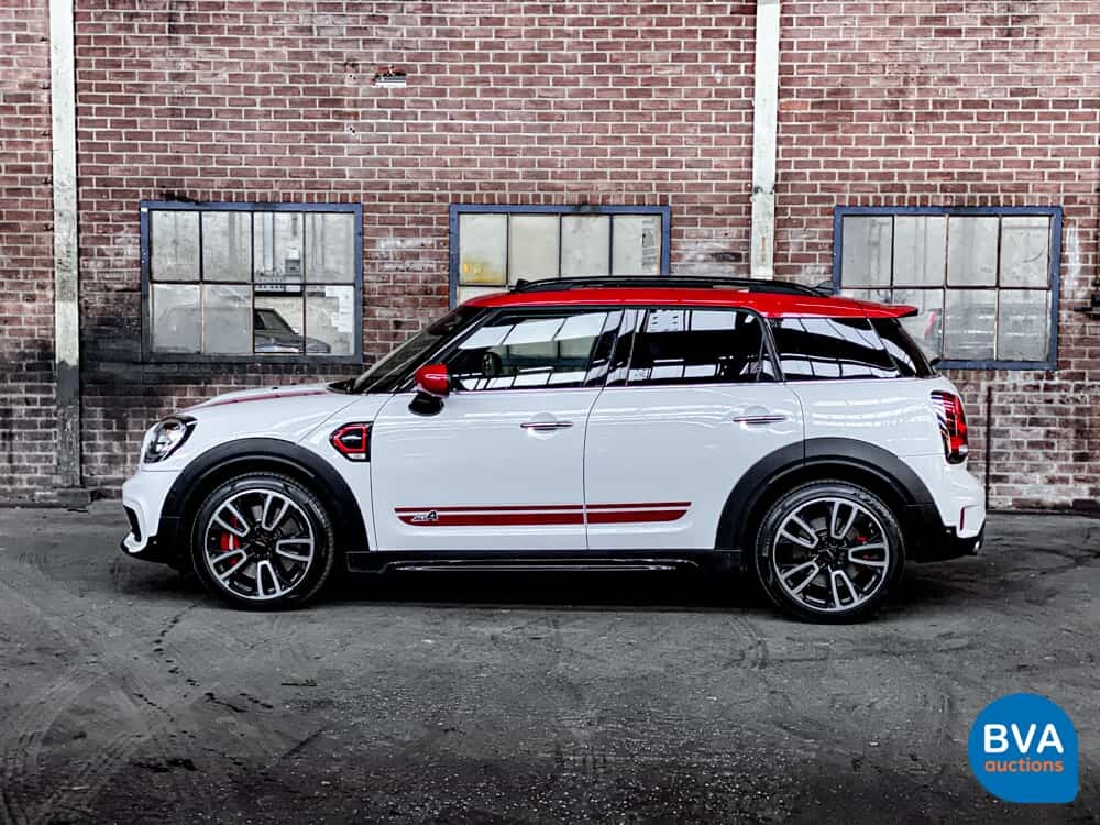 Mini Countryman JCW Chile 306pk 2020 -Org NL- -GARANTIE-, H-898-ZK.