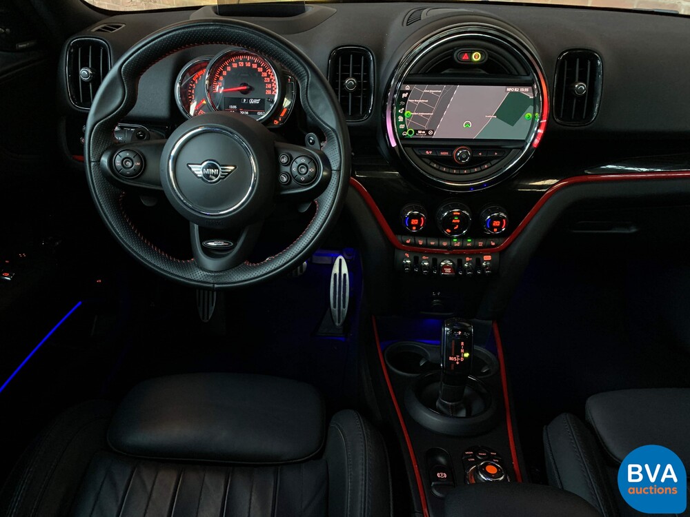 Mini Countryman JCW Chile 306pk 2020 -Org NL- -GARANTIE-, H-898-ZK.