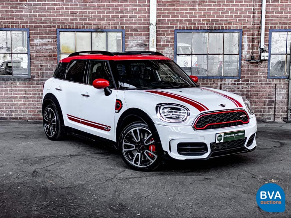 Mini Countryman JCW Chile 306pk 2020 -Org NL- -GARANTIE-, H-898-ZK.