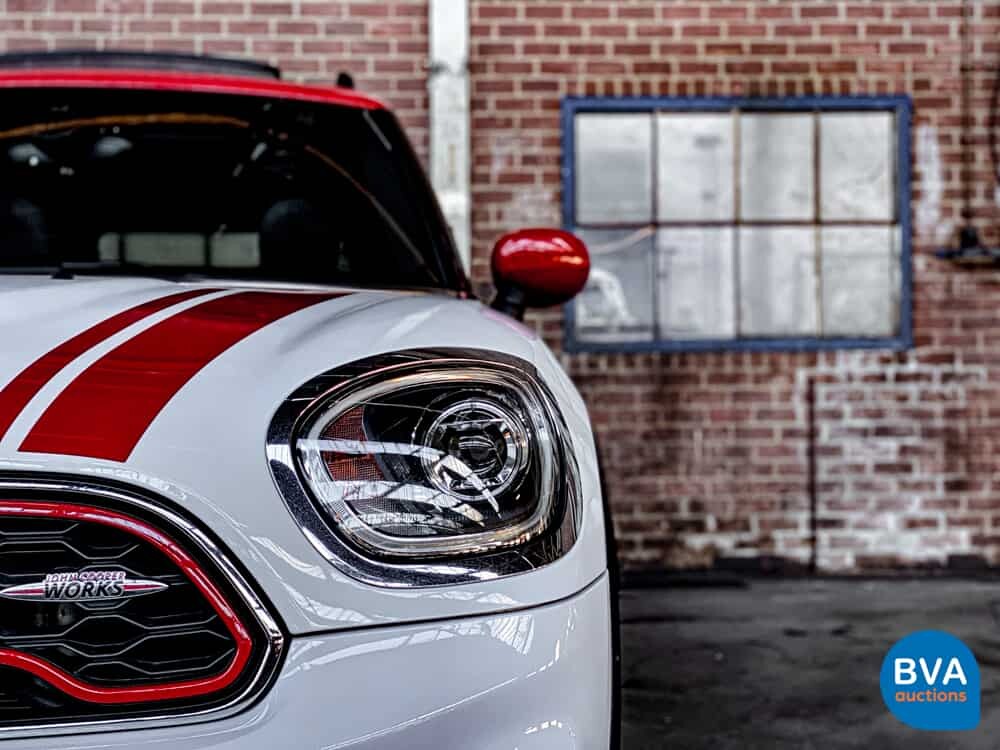 Mini Countryman JCW Chile 306pk 2020 -Org NL- -GARANTIE-, H-898-ZK.