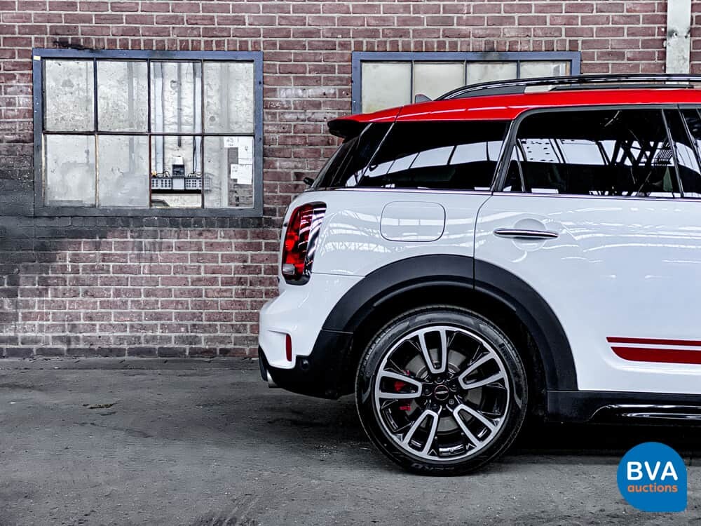 Mini Countryman JCW Chile 306pk 2020 -Org NL- -GARANTIE-, H-898-ZK.