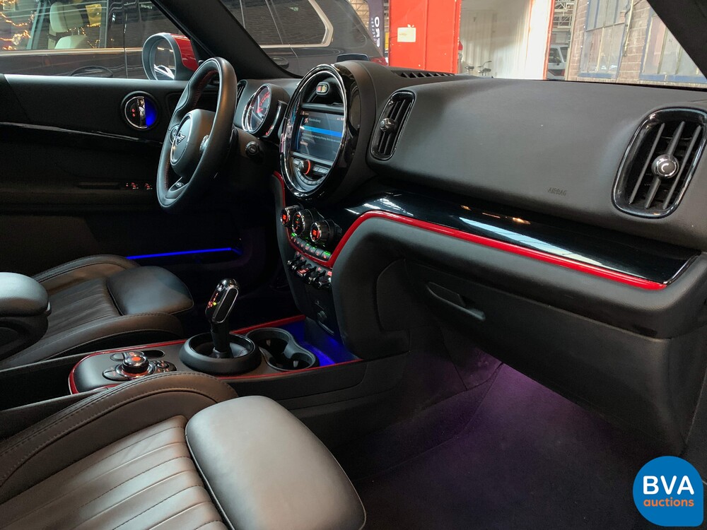 Mini Countryman JCW Chile 306pk 2020 -Org NL- -GARANTIE-, H-898-ZK.