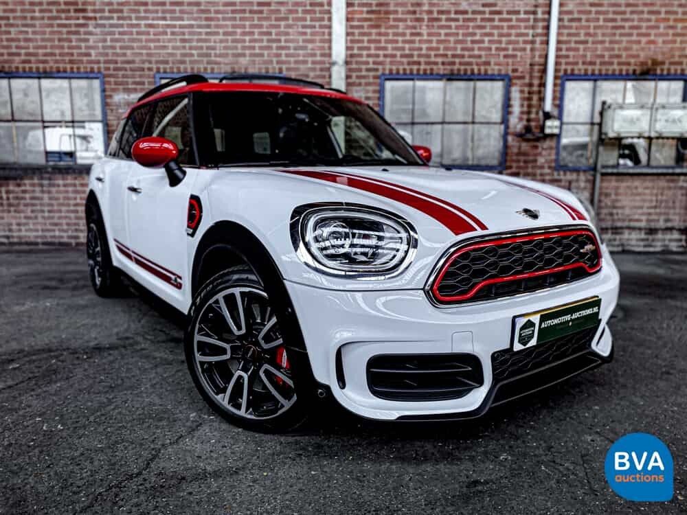 Mini Countryman JCW Chile 306pk 2020 -Org NL- -GARANTIE-, H-898-ZK.