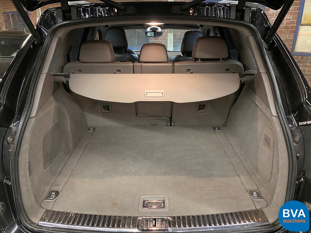 Porsche Cayenne 4.8 Turbo Sportchrono 500 PS 2010, JT-994-P.