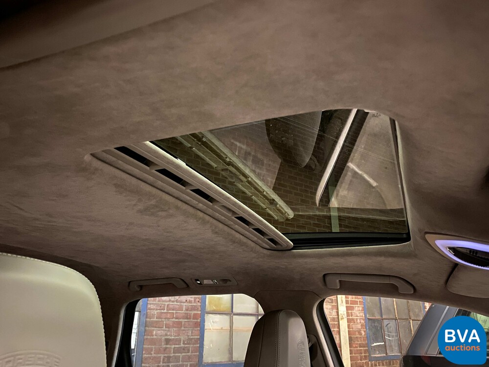 Porsche Cayenne 4.8 Turbo Sportchrono 500 PS 2010, JT-994-P.