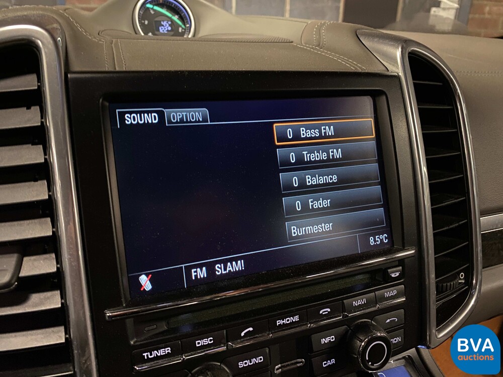 Porsche Cayenne 4.8 Turbo Sportchrono 500 PS 2010, JT-994-P.