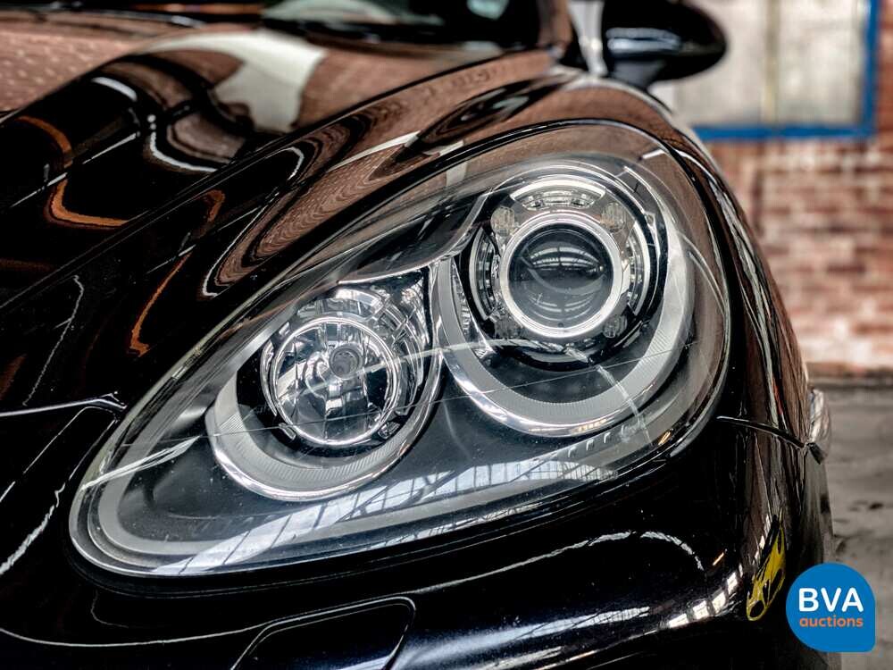 Porsche Cayenne 4.8 Turbo Sportchrono 500 PS 2010, JT-994-P.