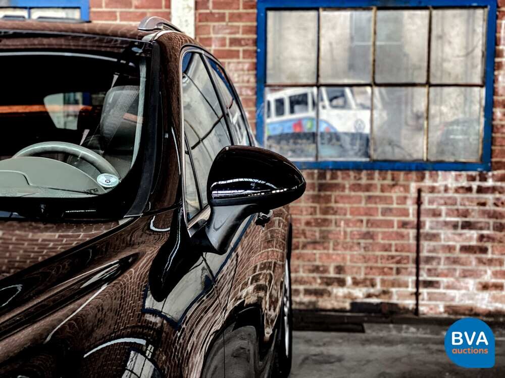 Porsche Cayenne 4.8 Turbo Sportchrono 500 PS 2010, JT-994-P.