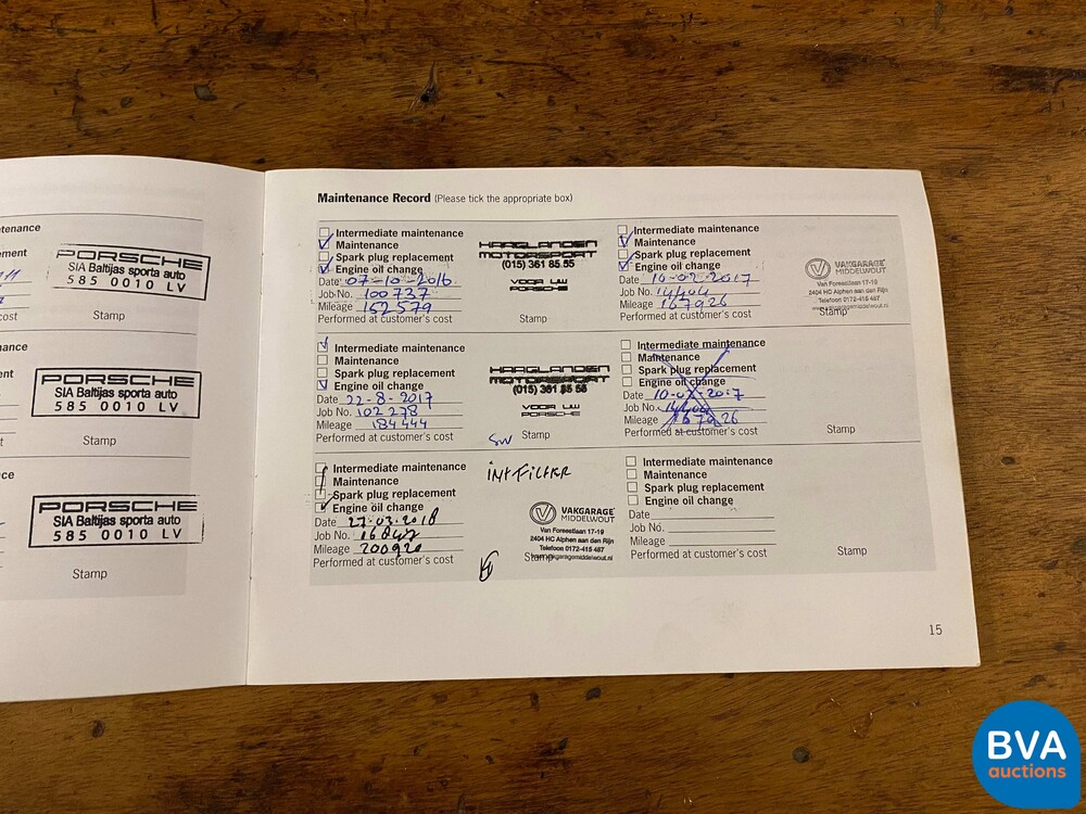 Porsche Cayenne 4.8 Turbo Sportchrono 500 PS 2010, JT-994-P.