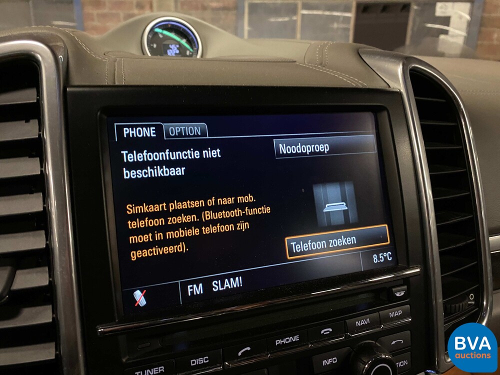 Porsche Cayenne 4.8 Turbo Sportchrono 500 PS 2010, JT-994-P.