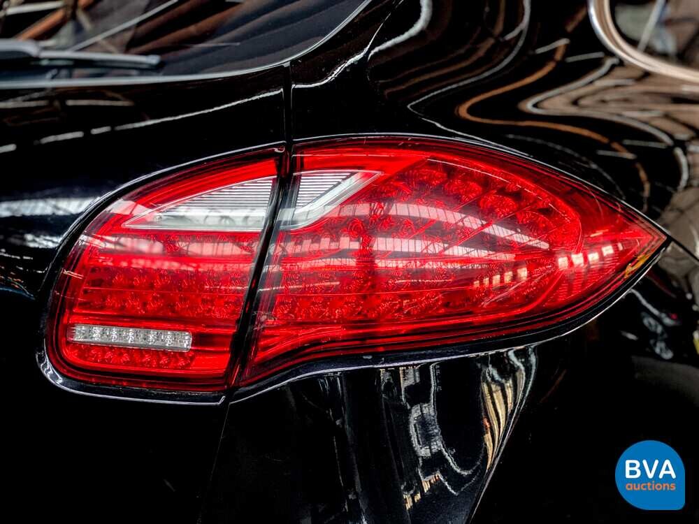 Porsche Cayenne 4.8 Turbo Sportchrono 500 PS 2010, JT-994-P.