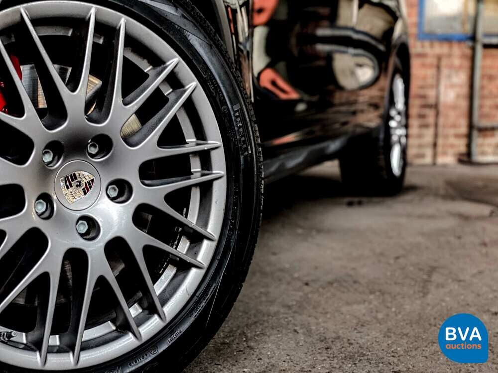 Porsche Cayenne 4.8 Turbo Sportchrono 500 PS 2010, JT-994-P.