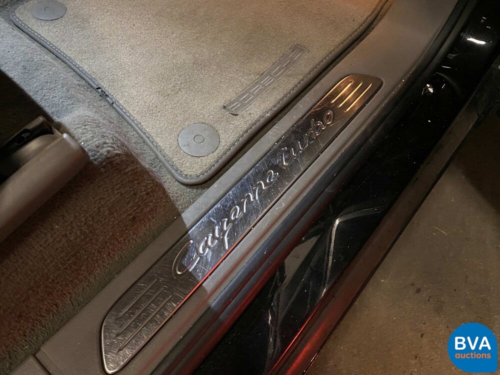 Porsche Cayenne 4.8 Turbo Sportchrono 500 PS 2010, JT-994-P.