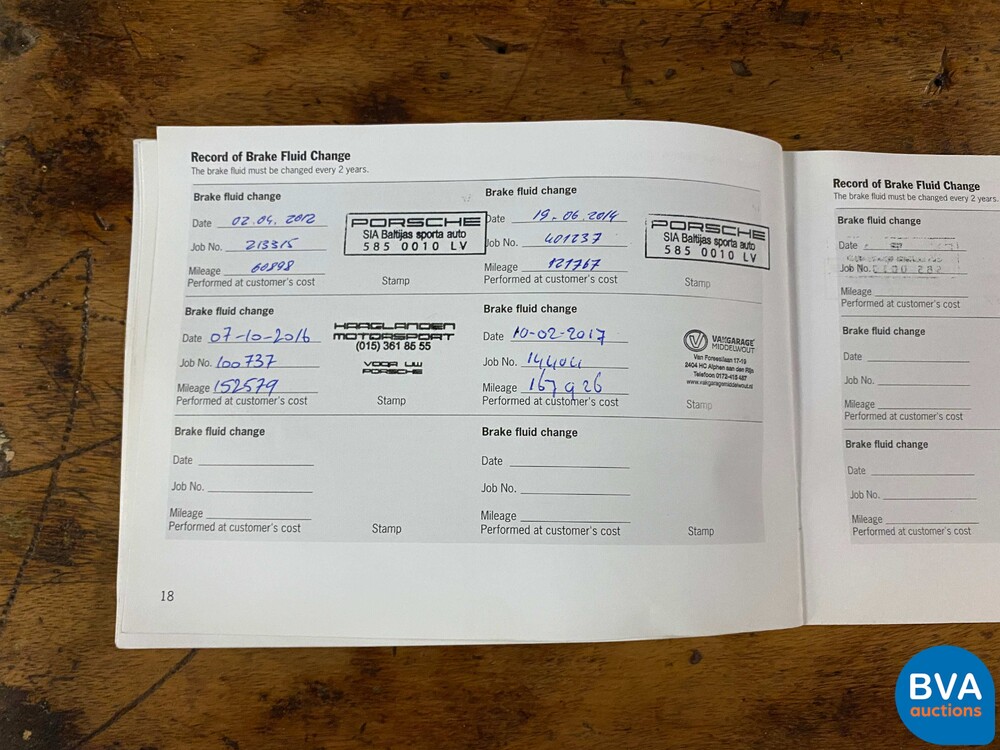 Porsche Cayenne 4.8 Turbo Sportchrono 500 PS 2010, JT-994-P.