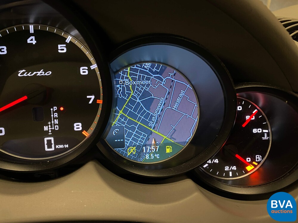 Porsche Cayenne 4.8 Turbo Sportchrono 500 PS 2010, JT-994-P.