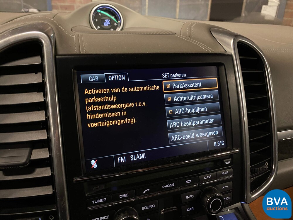 Porsche Cayenne 4.8 Turbo Sportchrono 500 PS 2010, JT-994-P.