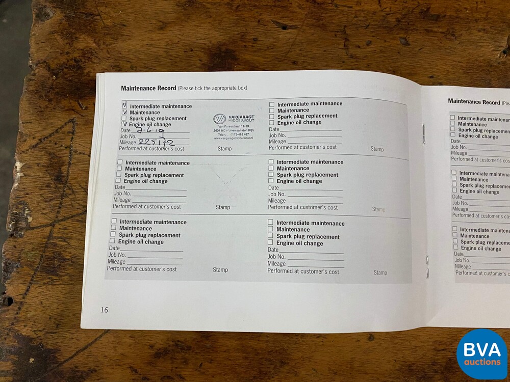 Porsche Cayenne 4.8 Turbo Sportchrono 500 PS 2010, JT-994-P.