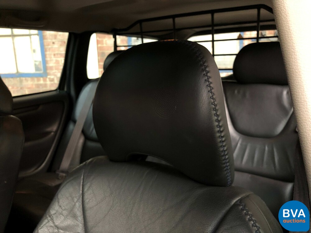Volvo V70 Cross Country 2.4 4WD 200PS, 75-GR-NT.