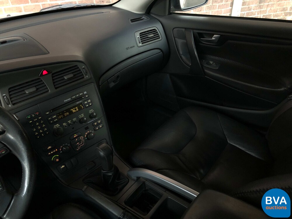 Volvo V70 Cross Country 2.4 4WD 200PS, 75-GR-NT.