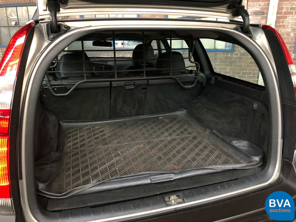 Volvo V70 Cross Country 2.4 4WD 200PS, 75-GR-NT.