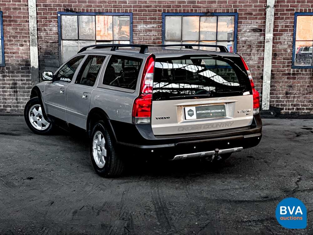 Volvo V70 Cross Country 2.4 4WD 200PS, 75-GR-NT.