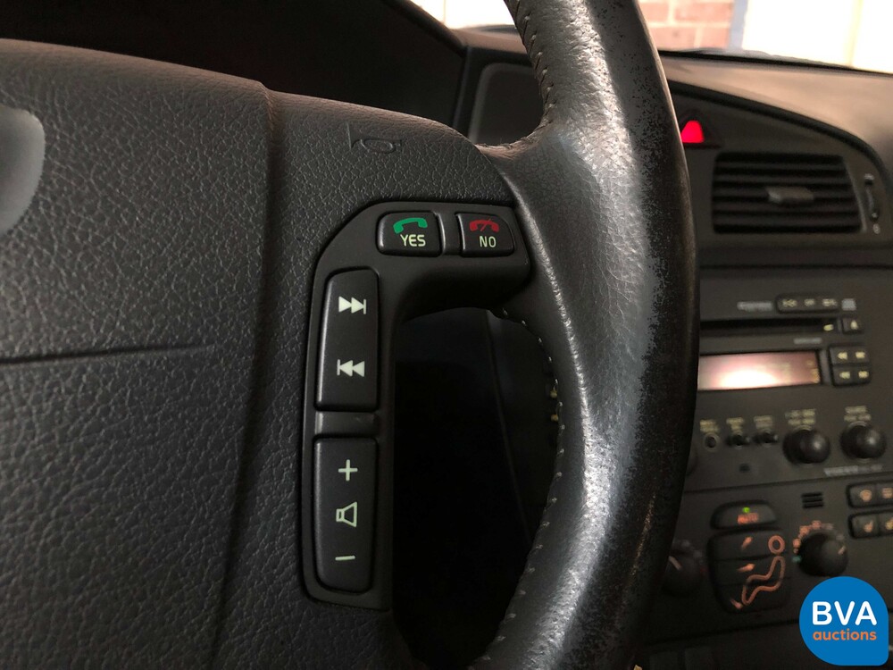 Volvo V70 Cross Country 2.4 4WD 200PS, 75-GR-NT.