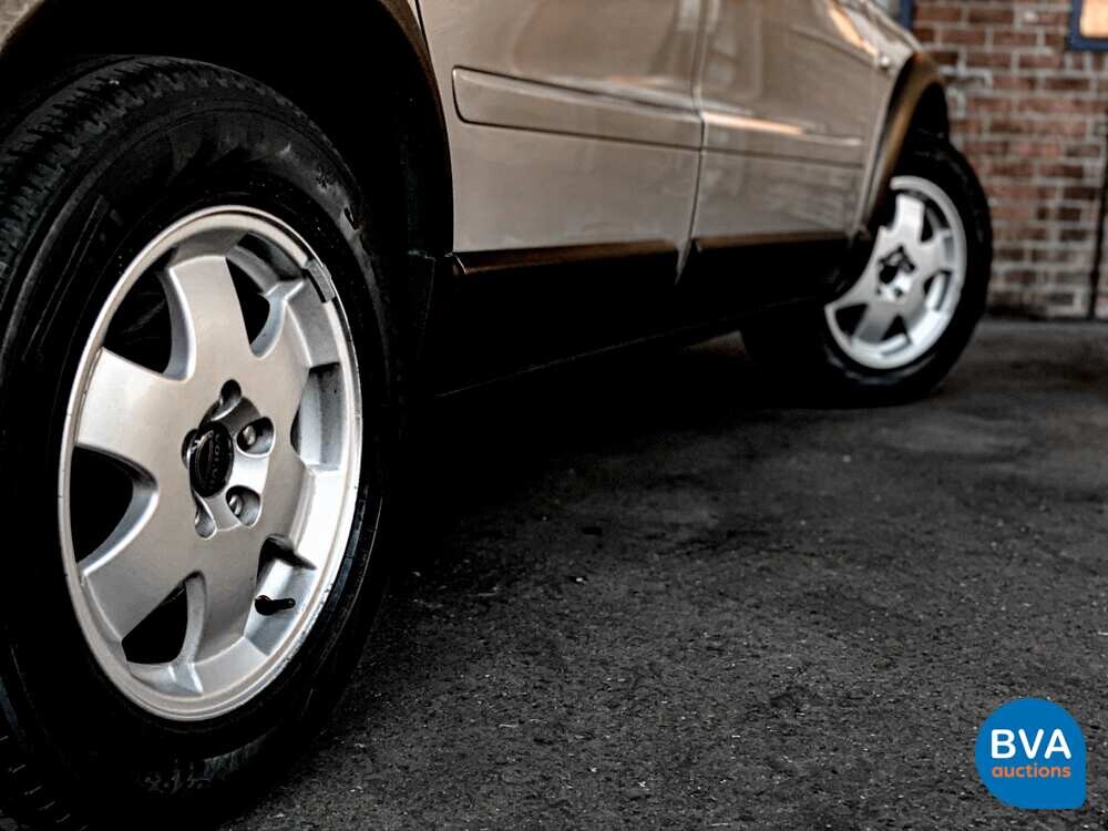 Volvo V70 Cross Country 2.4 4WD 200PS, 75-GR-NT.