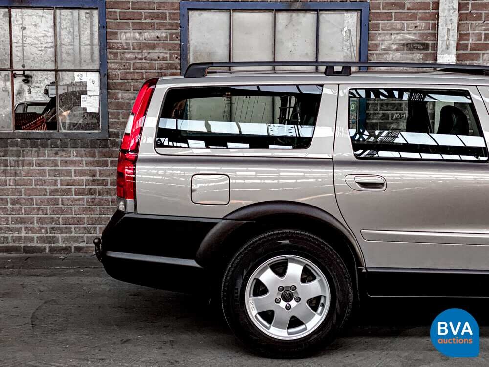 Volvo V70 Cross Country 2.4 4WD 200PS, 75-GR-NT.