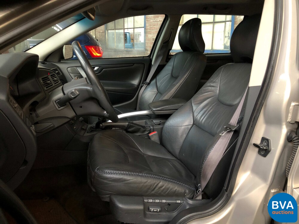 Volvo V70 Cross Country 2.4 4WD 200PS, 75-GR-NT.