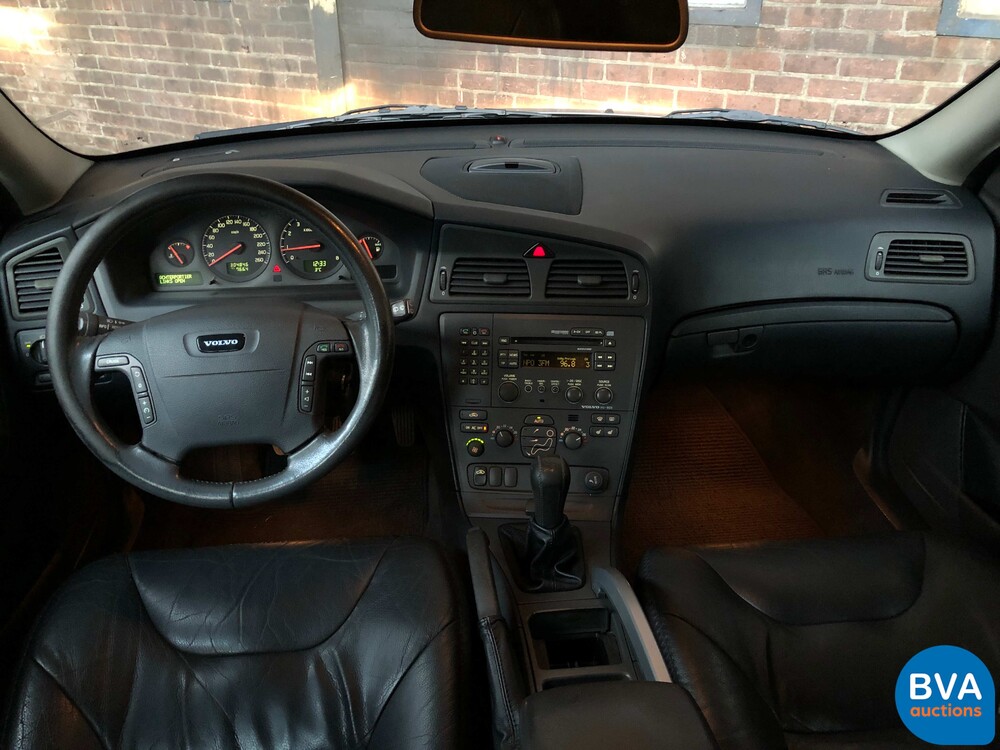 Volvo V70 Cross Country 2.4 4WD 200PS, 75-GR-NT.