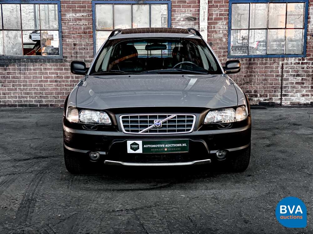 Volvo V70 Cross Country 2.4 4WD 200PS, 75-GR-NT.