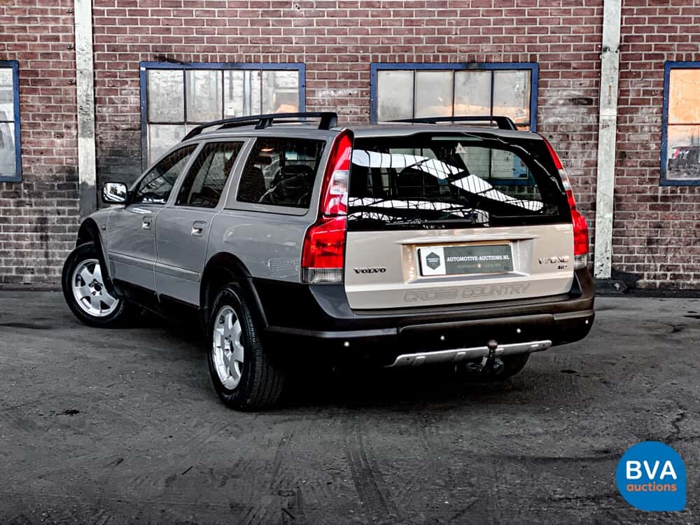 Volvo V70 Cross Country 2.4 4WD 200PS, 75-GR-NT.