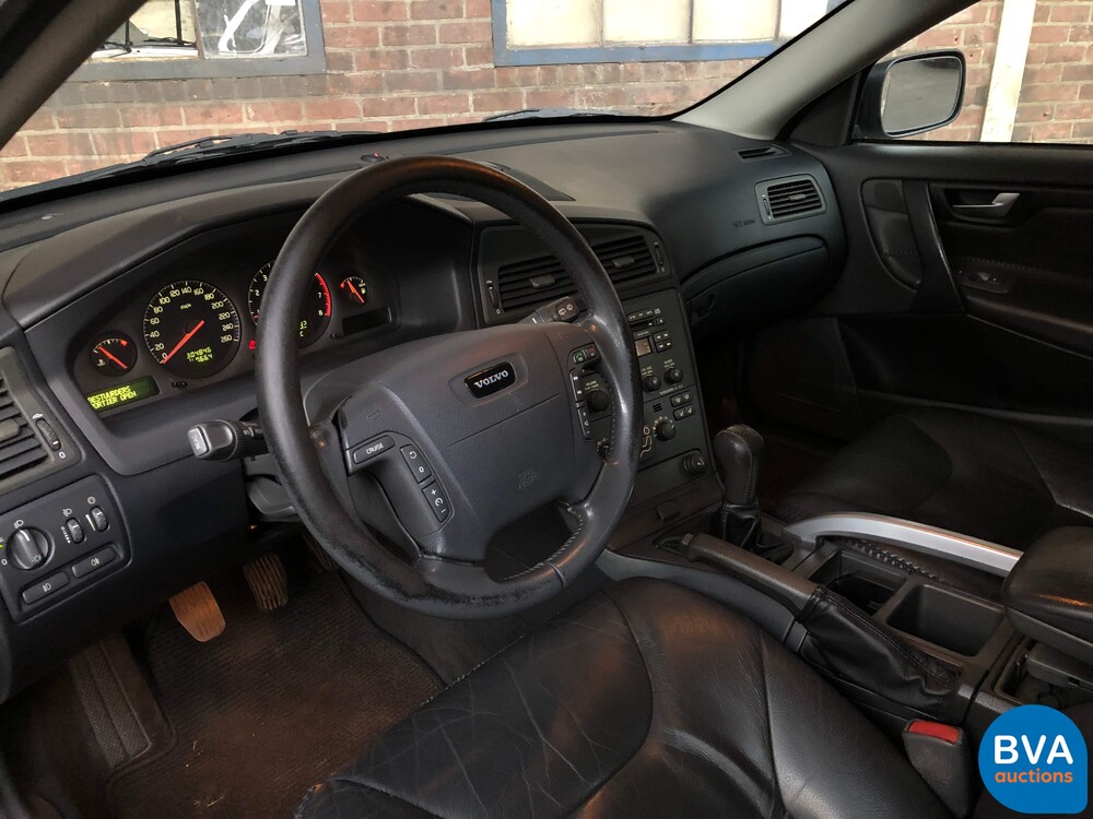 Volvo V70 Cross Country 2.4 4WD 200PS, 75-GR-NT.