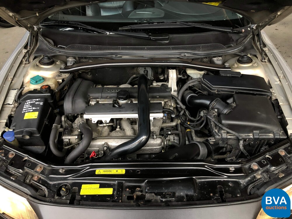 Volvo V70 Cross Country 2.4 4WD 200PS, 75-GR-NT.