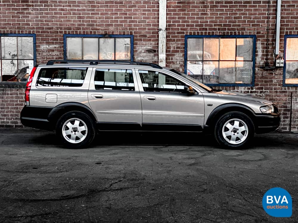 Volvo V70 Cross Country 2.4 4WD 200PS, 75-GR-NT.