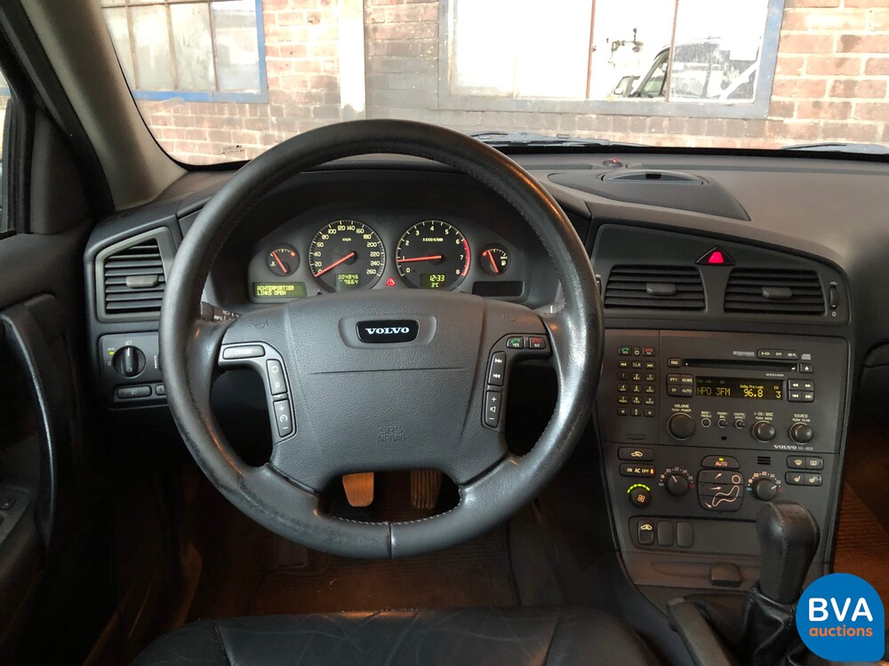 Volvo V70 Cross Country 2.4 4WD 200PS, 75-GR-NT.