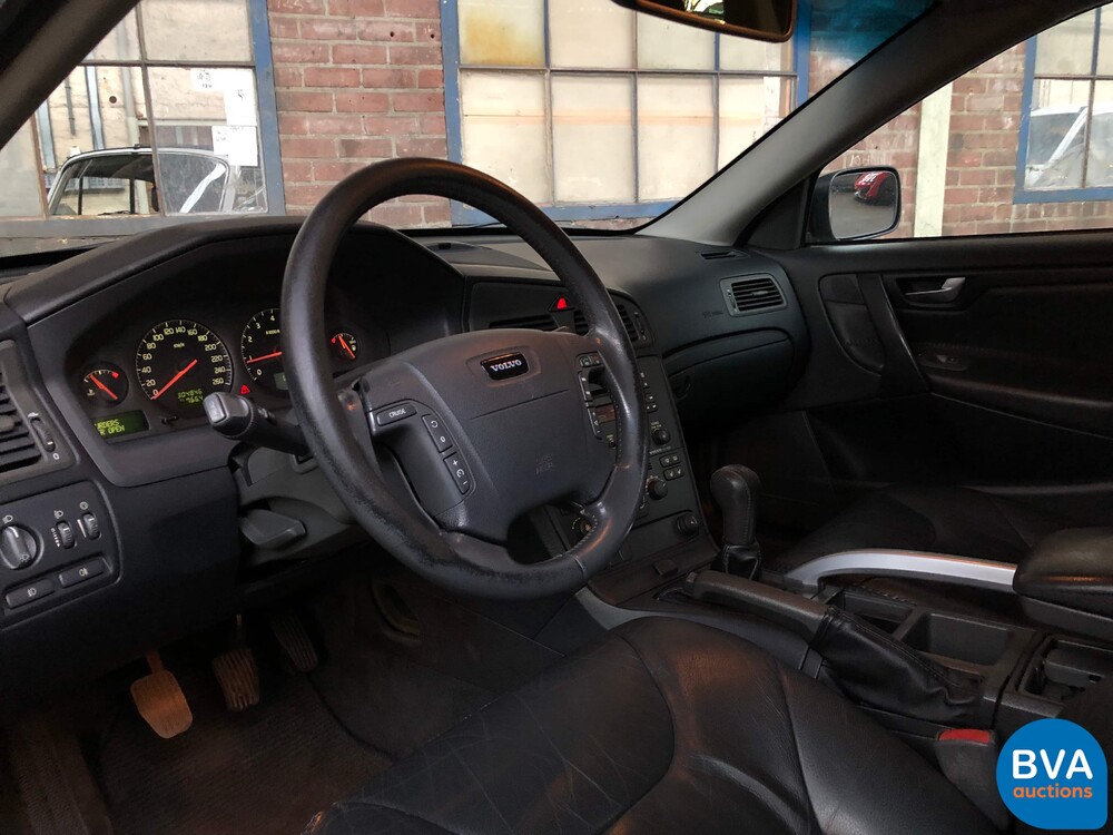 Volvo V70 Cross Country 2.4 4WD 200PS, 75-GR-NT.