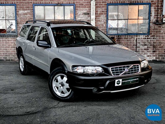 Volvo V70 Cross Country 2.4 4WD 200PS, 75-GR-NT.