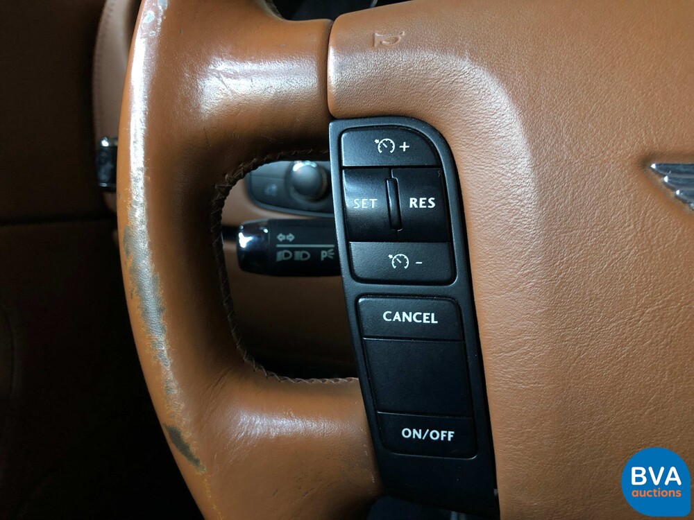 Bentley Continental GT6.0 W12 560 PS 2004.