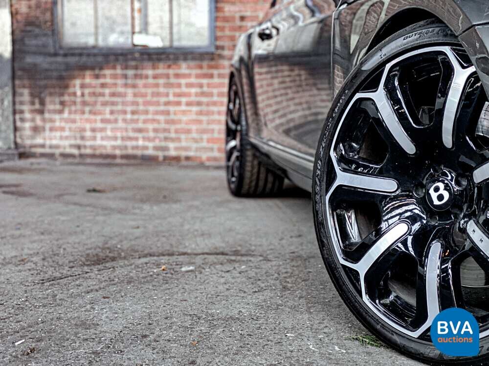 Bentley Continental GT6.0 W12 560 PS 2004.