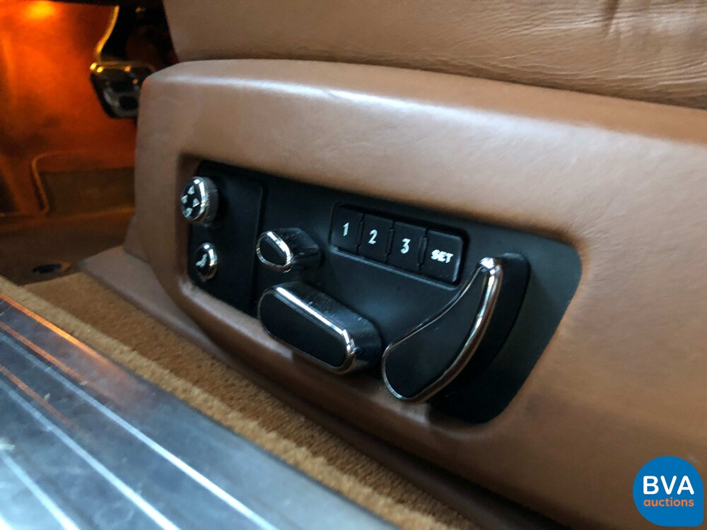 Bentley Continental GT6.0 W12 560 PS 2004.