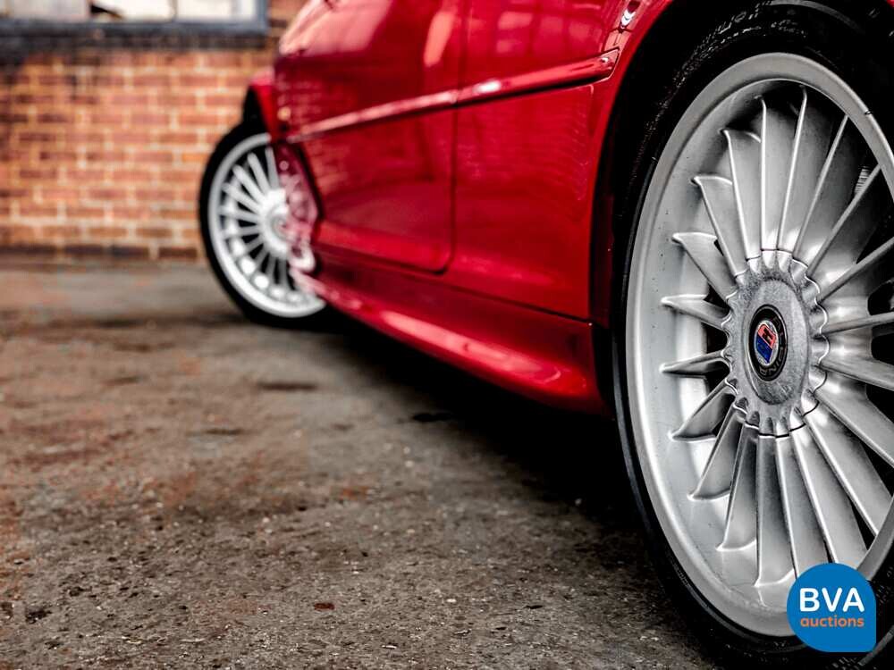 BMW 330Ci M-Sport Executive Cabriolet 3er E46 231pk 2003 YOUNGTIMER.