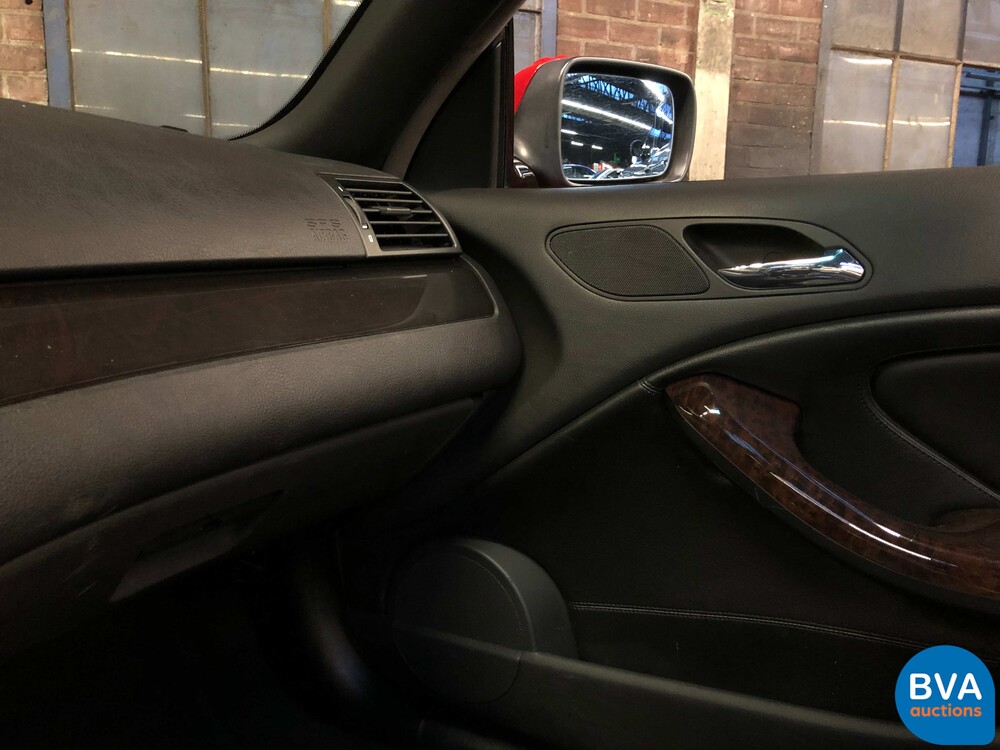 BMW 330Ci M-Sport Executive Cabriolet 3er E46 231pk 2003 YOUNGTIMER.