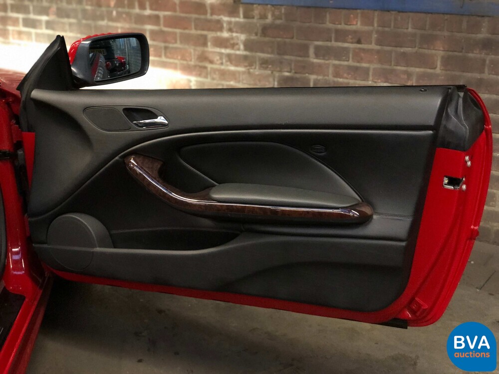 BMW 330Ci M-Sport Executive Cabriolet 3er E46 231pk 2003 YOUNGTIMER.